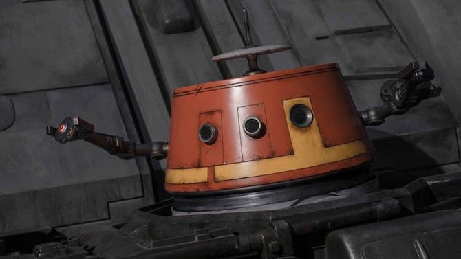 AHSOKA: Lucasfilm Releases Spoilery New Stills From First Two Episodes As Another REBELS Easter Egg Is Spotted