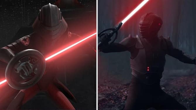 AHSOKA: Marrok's Identity Was In Front Of Us The Whole Time And He Should Be Familiar To STAR WARS REBELS Fans