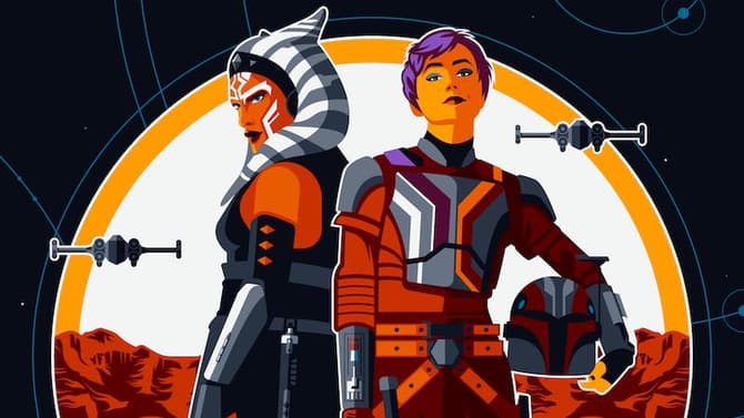 AHSOKA: New Look At Ezra Bridger Revealed Along With Runtimes For Upcoming Episodes 4 & 5