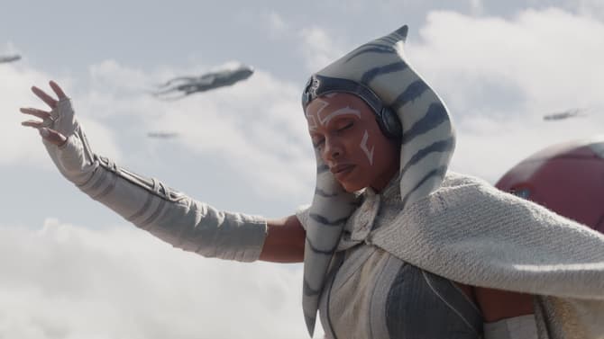 AHSOKA Season 2 Gets Major Shooting Update As All Signs Point To Real Sets Finally Replacing The Volume