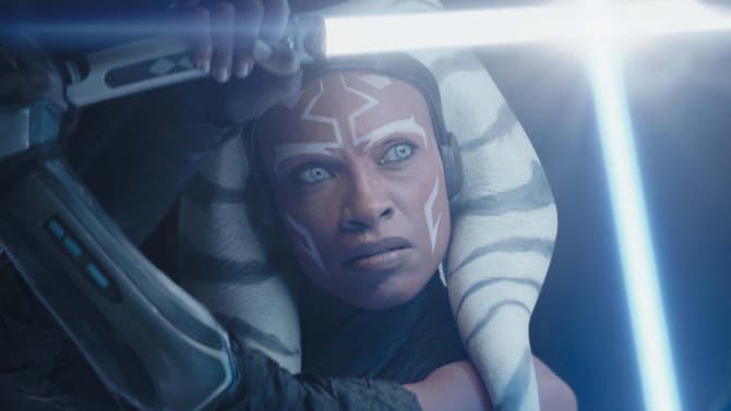 AHSOKA Season 2 Rumored To Have Been Greenlit By Lucasfilm As Production Eyes Move To The UK