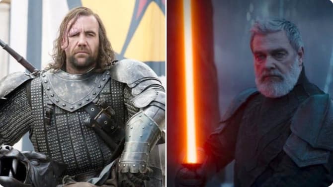 AHSOKA Season 2 Will See GAME OF THRONES' Rory McCann Replace The Late Ray Stevenson As Baylan Skoll