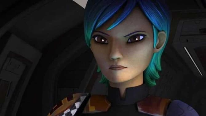 AHSOKA Star Natasha Liu Bordizzo On Being Cast As Sabine Wren And Thinking She Was Joining The MCU