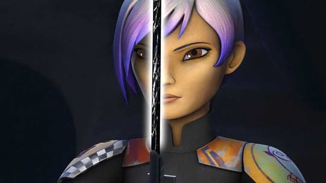 AHSOKA Star Natasha Liu Bordizzo Rumored To Make Debut As Sabine Wren In THE MANDALORIAN Season 3