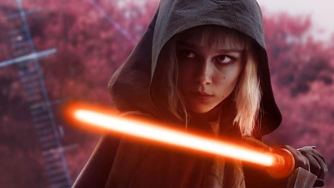 AHSOKA Star Rosario Dawson Reveals Which Episode That Big Lightsaber Duel From The Trailers Takes Place In