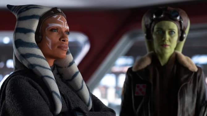 AHSOKA Star Rosario Dawson Seems Confident A Second Season (And More) Will Eventually Happen