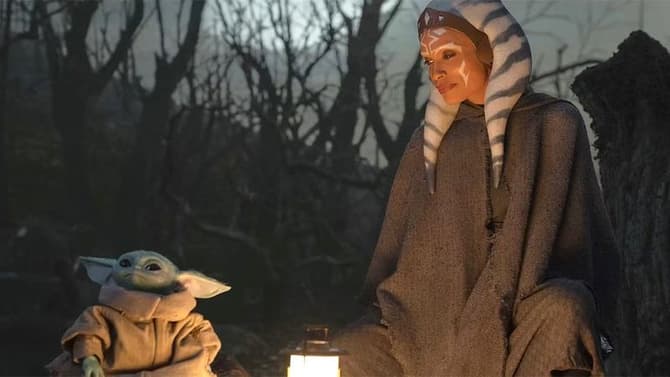 AHSOKA's Latest Episode May Have Included A Surprising Link To THE MANDALORIAN And Grogu - SPOILERS