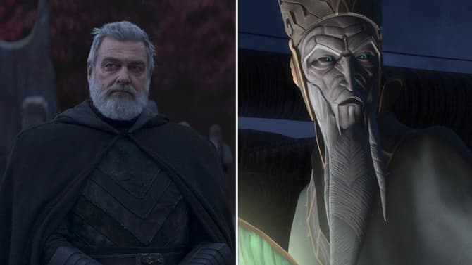 AHSOKA's Season Finale Teases Baylan Skoll's Future With An Unexpected Link To THE CLONE WARS - SPOILERS