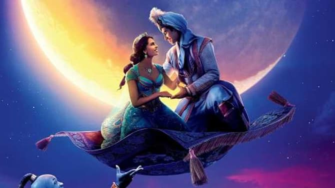 ALADDIN Sequel In The Works At Disney With STRAIGHT OUTTA COMPTON & FLIGHT Writers Attached