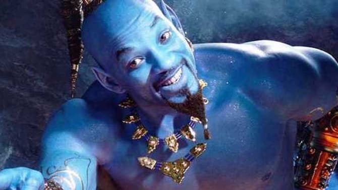 ALADDIN Sequel Reportedly Being Considered By Disney After The Movie Grosses Over $1 Billion Worldwide