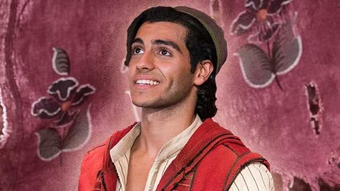 ALADDIN Star Mena Massoud Teases Playing Ezra Bridger After Rumors He'll Star In Disney+'s AHSOKA