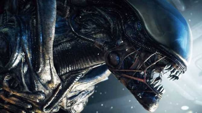 ALIEN 5: Latest Draft Of The Screenplay Was Actually Worked On As Recently As This March