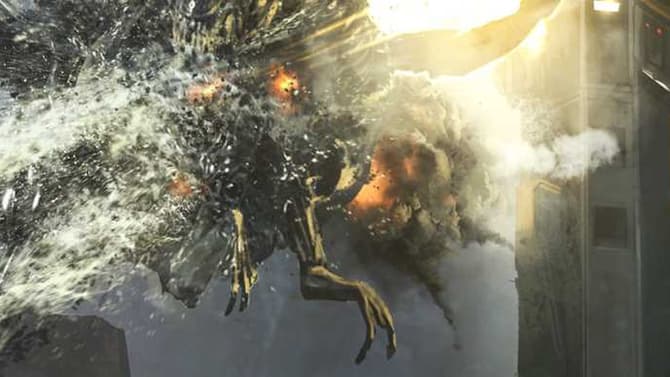 ALIEN 5 Previously Unseen Concept Art Features Ripley, An Alien Queen & A New Android Character