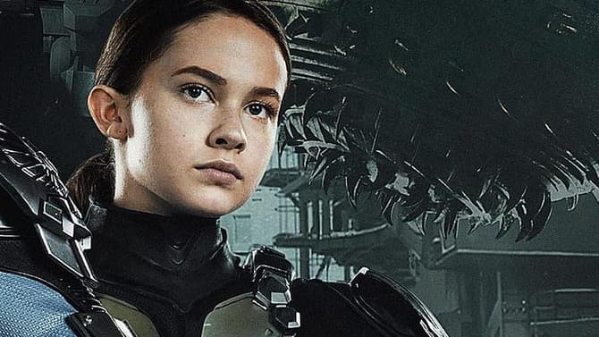 ALIEN: Cailee Spaeny Set To Play The Lead In New Movie From DON'T BREATHE Director Fede Alvarez