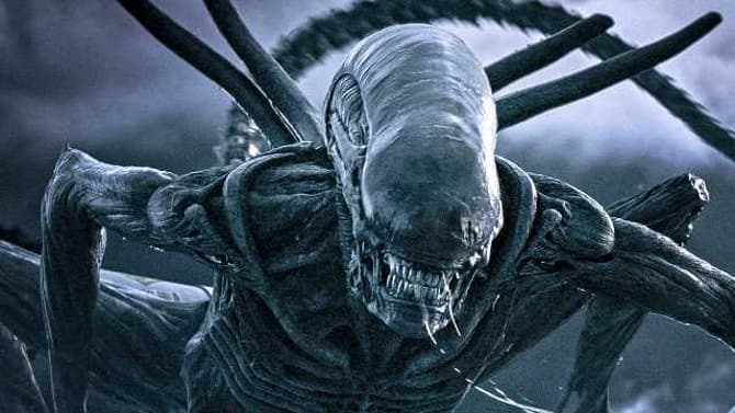 ALIEN: Noah Hawley Shares An Update On His Long-Delayed Small Screen Reboot Of The Franchise