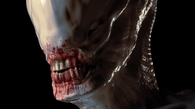 ALIEN: ROMULUS Concept Art Spotlights A Terrifying Alternate Take On &quot;The Offspring&quot;