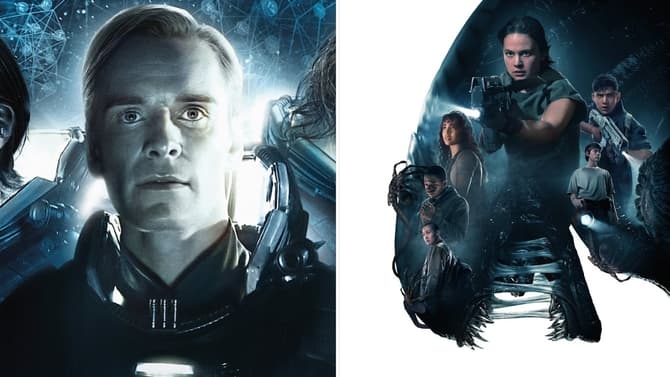 ALIEN: ROMULUS Director Explains PROMETHEUS Connection And Breaks Down THAT Creature Design - SPOILERS