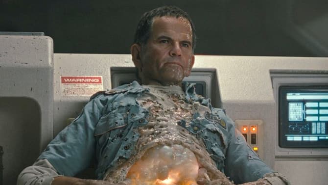 ALIEN: ROMULUS Director Says Ian Holm Android VFX Have Been &quot;Fixed&quot; For Home Release: &quot;We Ran Out Of Time&quot;