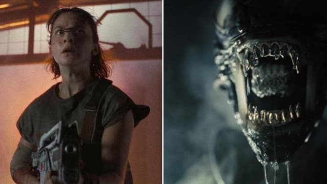 ALIEN: ROMULUS Gets A Terrifying First Trailer; Director Fede Alvarez Confirms Timeline