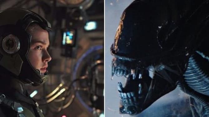 ALIEN: ROMULUS Star Cailee Spaeny Says New Movie Will Take Place Between ALIEN And ALIENS