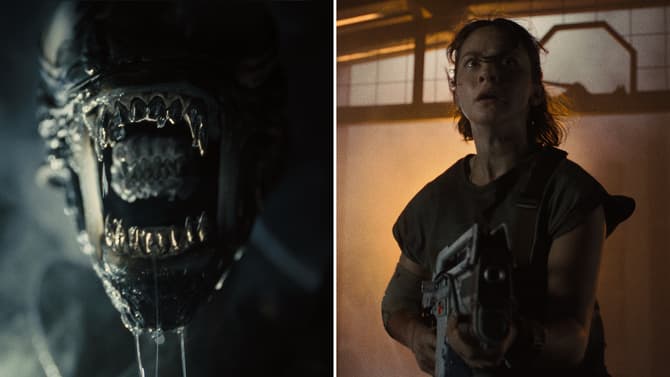 ALIEN: ROMULUS Star Cailee Spaeny Talks Ripley Comparisons And How The Movie Merges ALIEN And ALIENS