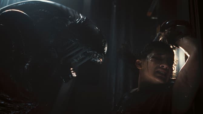 ALIEN: ROMULUS Trailer Unleashes Scariest Xenomorph Yet In A Blood-Soaked Red-Band Sneak Peek