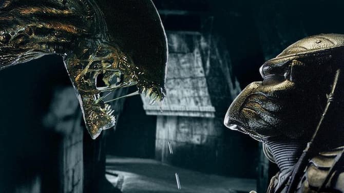 ALIEN VS. PREDATOR TV Series Was Completed Before Disney/Fox Merger But Still Hasn't Been Released