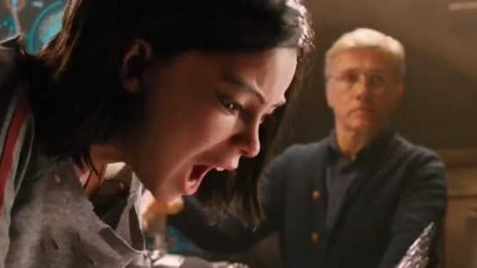 ALITA: BATTLE ANGEL - Check Out The Action-Packed New Trailer For Robert Rodriguez's Manga Adaptation