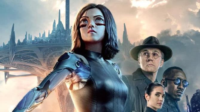 ALITA: BATTLE ANGEL - James Cameron And Robert Rodriquez Are Determined To Make The Sequel Happen