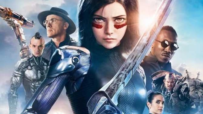 ALITA: BATTLE ANGEL EXCLUSIVE Interview With VFX Supervisor Nick Epstein From WETA Digital