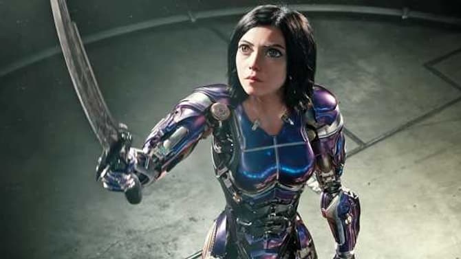 ALITA: BATTLE ANGEL Star Christoph Waltz Believe A Sequel Is Unlikely Because Of Disney