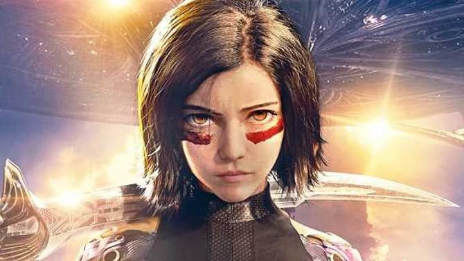 ALITA: BATTLE ANGEL's Rotten Tomatoes Score Has Been Revealed