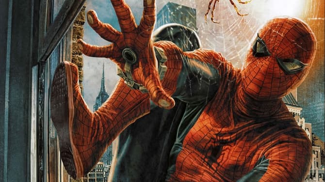 AMAZING SPIDER-MAN #1 Variant Covers Include Spectacular Effort By Eisner-Nominated Artist Simone Di Meo