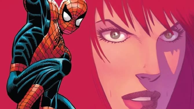 AMAZING SPIDER-MAN #25 Finally Reveals Truth About Mary Jane's Children And Sets Up A Major Death - SPOILERS