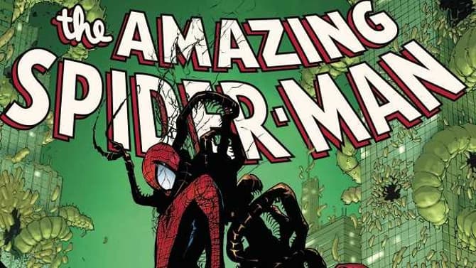 AMAZING SPIDER-MAN #53 Features Another Crazy Twist As &quot;Last Remains&quot; Continues - SPOILERS