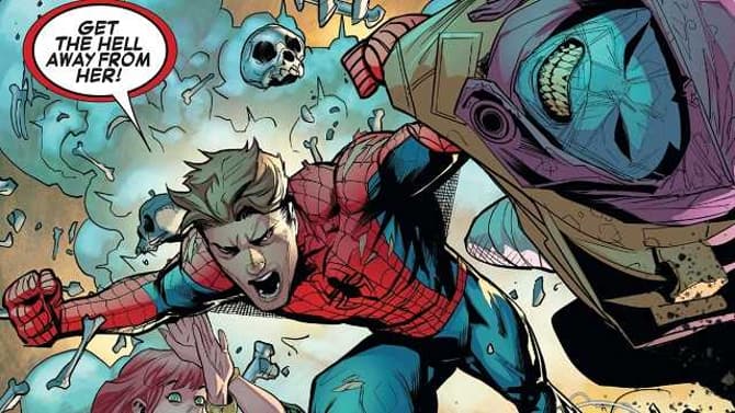 AMAZING SPIDER-MAN #55 Teases A Major Character Death And ONE MORE DAY Ramifications - SPOILERS