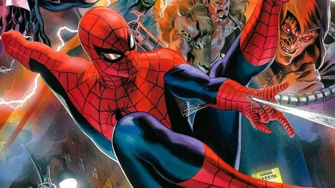 AMAZING SPIDER-MAN #900 Spoilers: 5 Huge Moments In Today's Giant-Sized Anniversary Issue