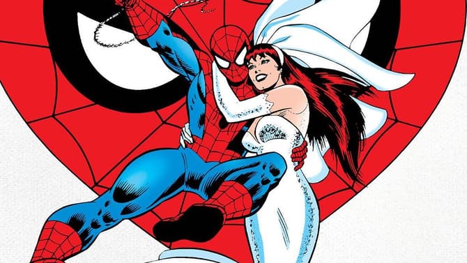 AMAZING SPIDER-MAN: It Sounds Like Marvel Comics Has No Plans To Restore Peter Parker And MJ's Marriage