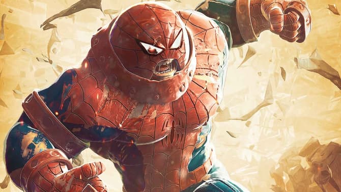 AMAZING SPIDER-MAN's &quot;8 Deaths Of Spider-Man&quot; Story Arc Will End With The Introduction Of...Spider-Naut!