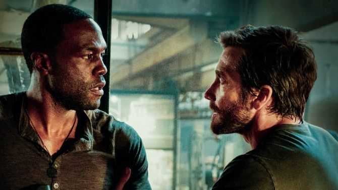 AMBULANCE: Jake Gyllenhaal & Yahya Abdul-Mateen II Star In The Explosive Trailer For Michael Bay's Latest