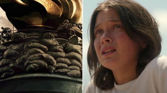 America Plunges Into CIVIL WAR In First Trailer For Alex Garland's Controversial Dystopian Thriller