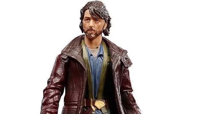 ANDOR Action Figure Reveals An Intriguing New Droid Who Will Join Cassian In The ROGUE ONE Prequel