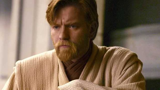 ANDOR: Ewan McGregor Reportedly Has A Recurring Role As Obi-Wan Kenobi In ROGUE ONE Spinoff