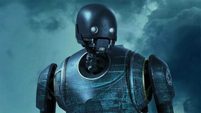 ANDOR Head Writer Tony Gilroy Addresses K-2SO's Absence From The STAR WARS Series' First Season