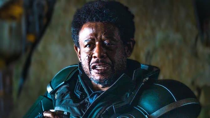 ANDOR Season 2 Set Photos Suggest We'll Spend More Time With Forest Whitaker's Saw Gerrera