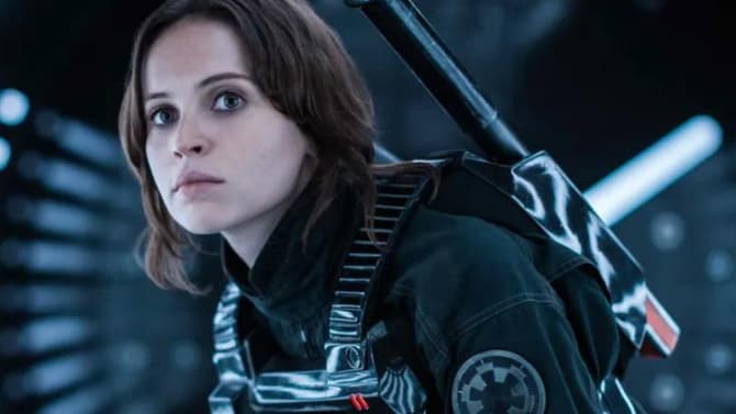 ANDOR Showrunner Tony Gilroy Says ROGUE ONE Theatrical Cut Is The &quot;Absolute Best Version&quot; We'll See