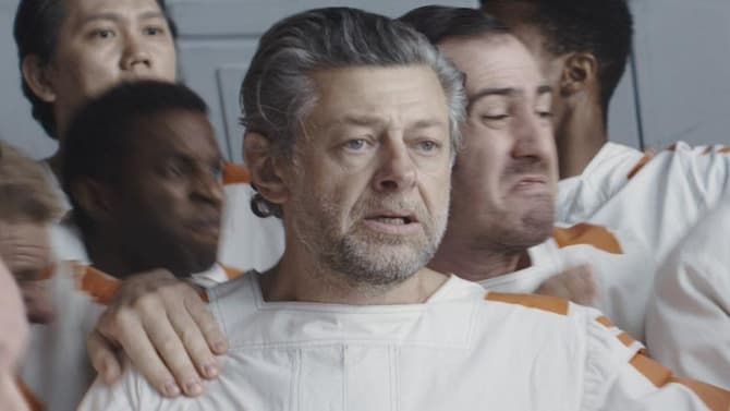 ANDOR Star Andy Serkis Confirms Kino Loy Is Still Alive Heading Into The Show's Second Season