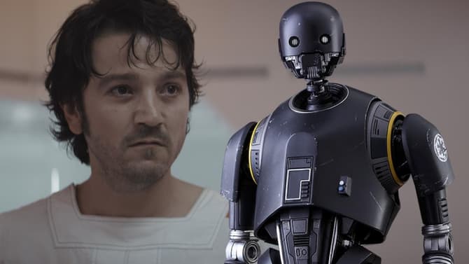 ANDOR Star Diego Luna Says Season 2 Will Make ROGUE ONE: A STAR WARS STORY &quot;A Different Film&quot;