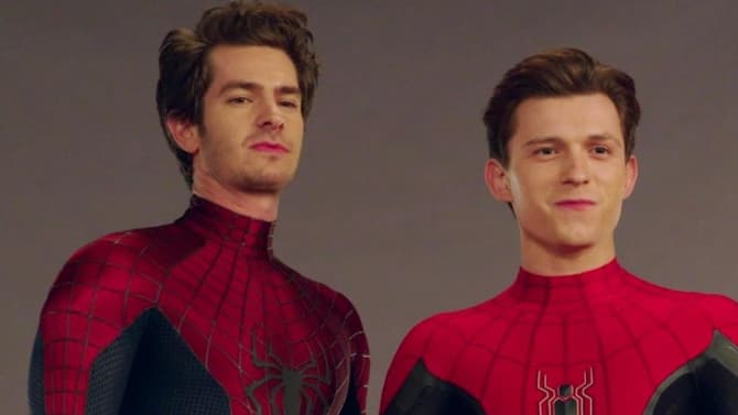 Andrew Garfield Denies SPIDER-MAN 4 Rumors - But Is Fully Aware That &quot;No One’s Gonna Trust Anything I Say&quot;