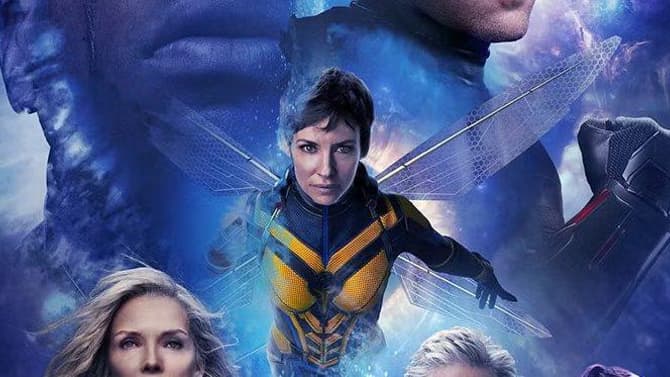 ANT-MAN 3 Star Evangeline Lilly Addresses Recasting Rumors; Says Marvel Was &quot;Respectful&quot; Of Vax Views